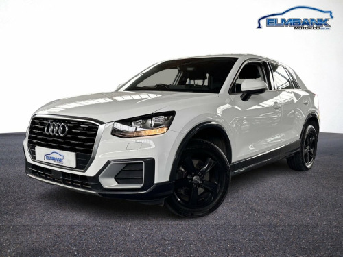 Audi Q2  1.0 TFSI Sport SUV 5dr Petrol Manual Euro 6 (s/s) 