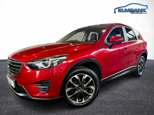 Mazda CX-5  2.0 SKYACTIV-G Sport Nav SUV 5dr Petrol Manual Eur
