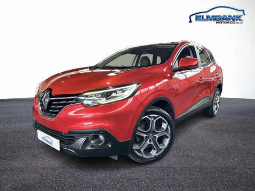 Renault Kadjar  1.5 dCi Dynamique S Nav SUV 5dr Diesel Manual Euro