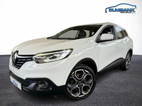 Renault Kadjar  1.3 TCe Dynamique S Nav SUV 5dr Petrol Manual Euro