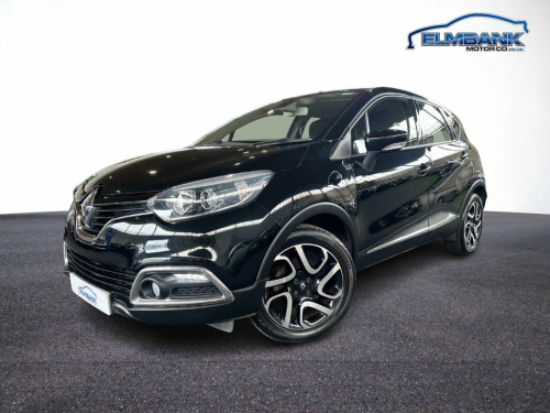 Renault Captur  1.5 dCi ENERGY Dynamique MediaNav SUV 5dr Diesel M