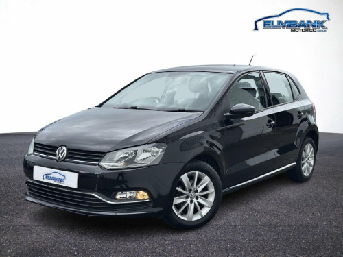 Volkswagen Polo  1.2 TSI BlueMotion Tech SE Hatchback 5dr Petrol Ma