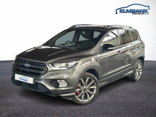 Ford Kuga  2.0 TDCi EcoBlue ST-Line Edition SUV 5dr Diesel Ma