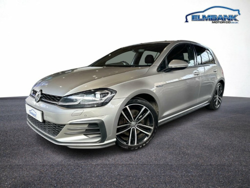 Volkswagen Golf  2.0 TDI BlueMotion Tech GTD Hatchback 5dr Diesel D