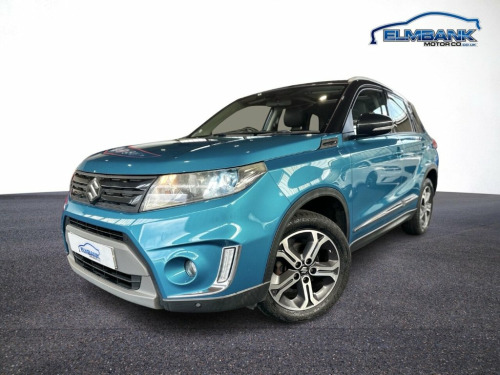 Suzuki Vitara  1.6 SZ5 SUV 5dr Petrol Manual Euro 6 (s/s) (120 ps