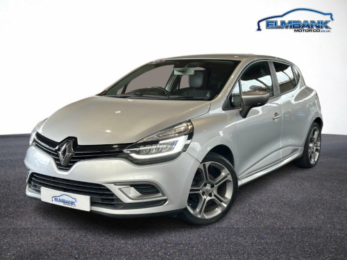 Renault Clio  1.5 dCi GT Line Hatchback 5dr Diesel Manual Euro 6