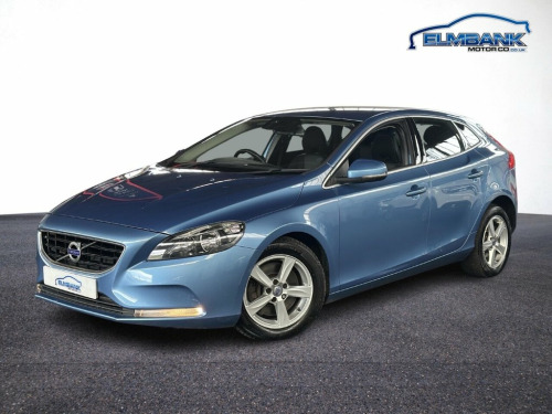 Volvo V40  2.0 D2 SE Hatchback 5dr Diesel Auto Euro 6 (s/s) (