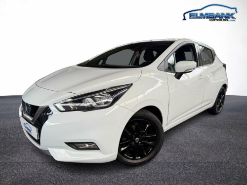 Nissan Micra  1.5 dCi Acenta Hatchback 5dr Diesel Manual Euro 6 