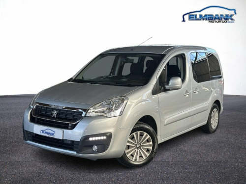 Peugeot Partner  1.6 BlueHDi Allure MPV 5dr Diesel Manual Euro 6 (s