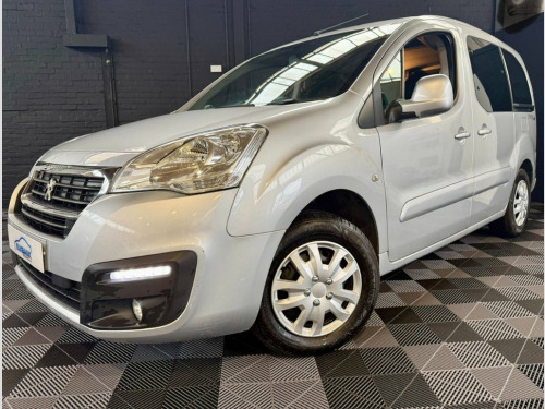 Peugeot Partner  1.6 BlueHDi Allure MPV 5dr Diesel Manual Euro 6 (s 