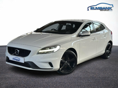 Volvo V40  2.0 D2 R-Design Nav Plus Hatchback 5dr Diesel Manu
