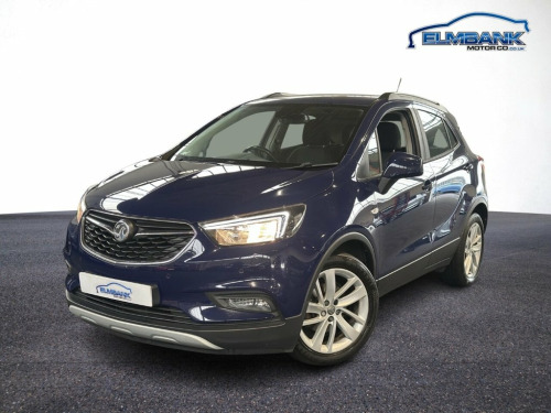 Vauxhall Mokka X  1.4i Turbo ecoTEC Active SUV 5dr Petrol Manual Eur 