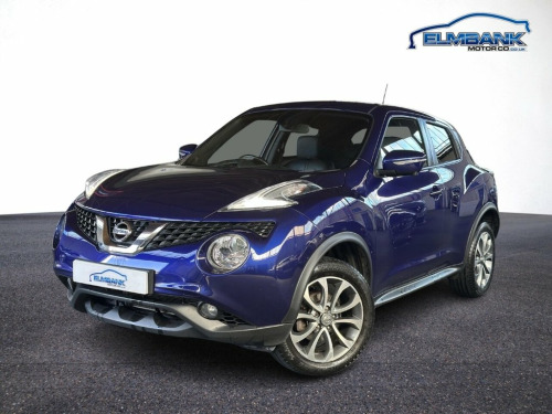 Nissan Juke  1.5 dCi Tekna SUV 5dr Diesel Manual Euro 6 (s/s) (