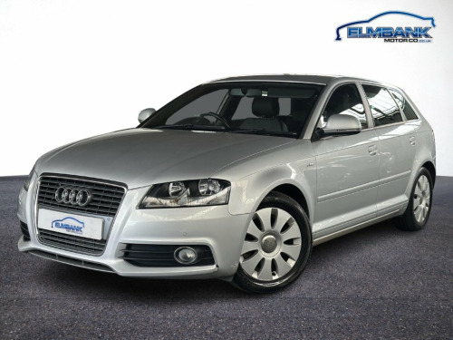 Audi A3  2.0 TFSI S line Sportback 5dr Petrol S Tronic Euro