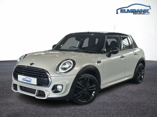 MINI Hatch  1.5 Cooper Sport Hatchback 5dr Petrol Manual Euro