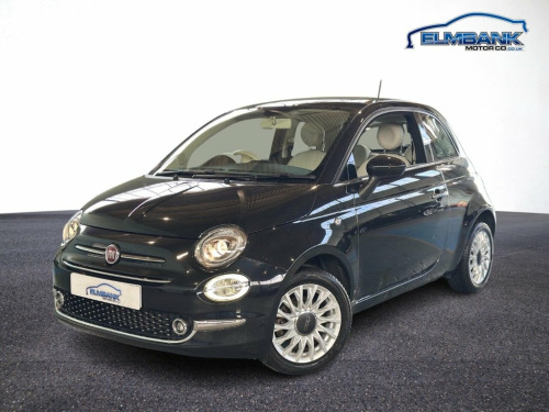 Fiat 500  1.2 Lounge Hatchback 3dr Petrol Manual Euro 6 (s/s