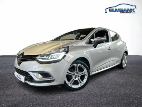 Renault Clio  0.9 TCe GT Line Hatchback 5dr Petrol Manual Euro 6