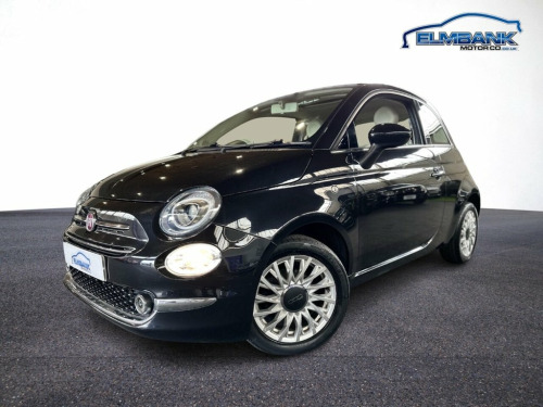 Fiat 500  1.2 Lounge Hatchback 3dr Petrol Manual Euro 6 (s/s