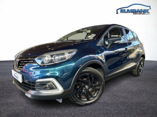 Renault Captur  0.9 TCe ENERGY Iconic SUV 5dr Petrol Manual Euro 6