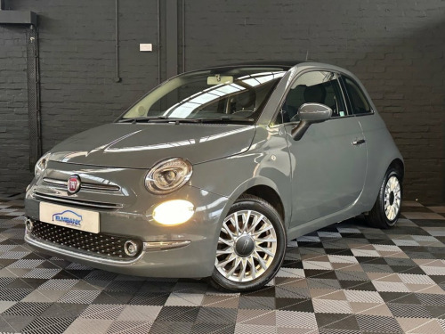 Fiat 500  1.2 Lounge Hatchback 3dr Petrol Manual Euro 6 (s/s 