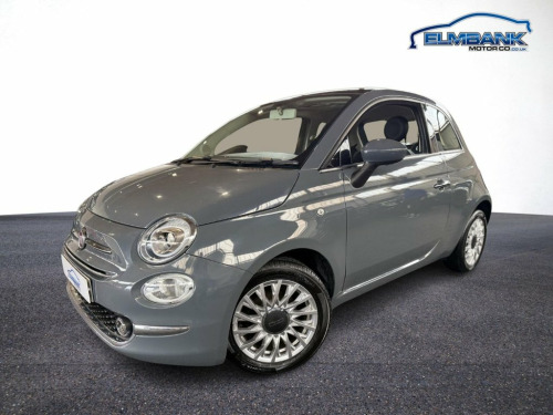 Fiat 500  1.2 Lounge Hatchback 3dr Petrol Manual Euro 6 (s/s