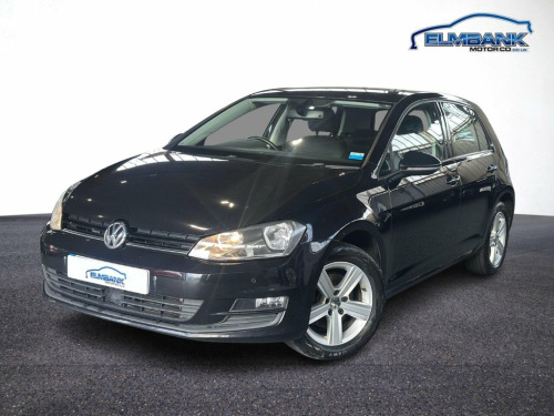 Volkswagen Golf  1.4 TSI BlueMotion Tech Match Hatchback 5dr Petrol