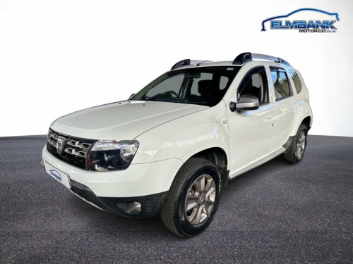 Dacia Duster  1.5 dCi Laureate SUV 5dr Diesel Manual Euro 5 (110
