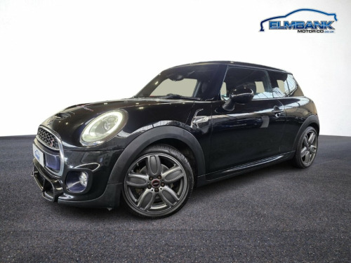 MINI Hatch  2.0 Cooper SD Hatchback 3dr Diesel Manual Euro 6 (