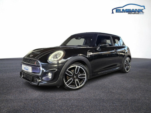 MINI Hatch  2.0 Cooper SD Hatchback 3dr Diesel Manual Euro 6 (