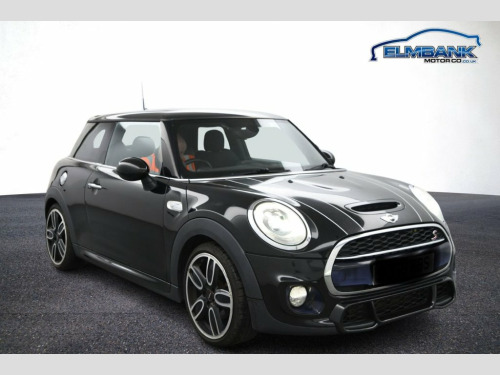MINI Hatch  2.0 Cooper SD Hatchback 3dr Diesel Manual Euro 6 (