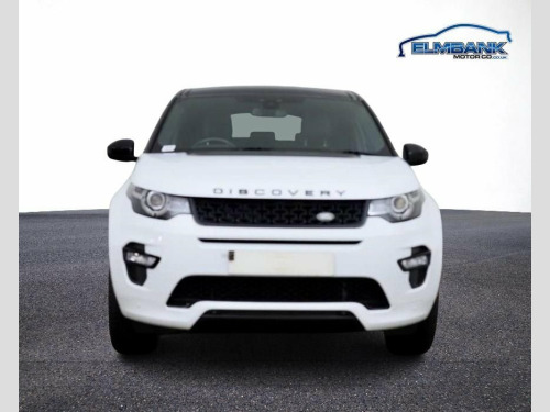 Land Rover Discovery Sport  2.0 TD4 HSE Dynamic Lux SUV 5dr Diesel Auto 4WD Eu