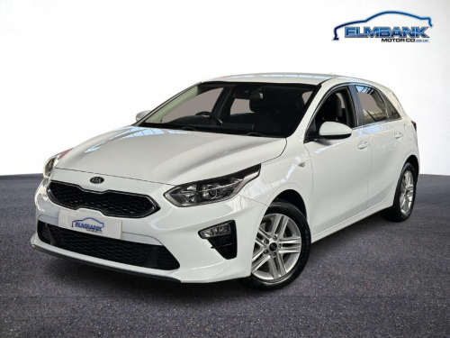 Kia ceed  1.0 T-GDi ECO 2 Hatchback 5dr Petrol Manual Euro 6 