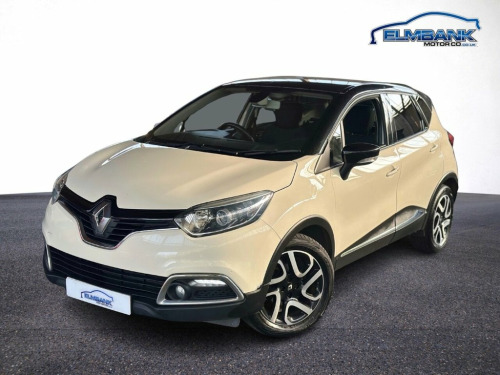 Renault Captur  1.5 dCi ENERGY Dynamique S Nav SUV 5dr Diesel Manu