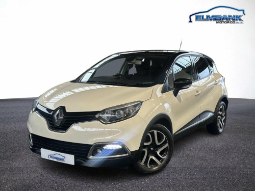 Renault Captur  1.5 dCi ENERGY Dynamique S Nav SUV 5dr Diesel Manu