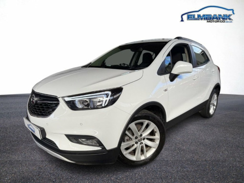 Vauxhall Mokka X  1.4i Turbo Active SUV 5dr Petrol Manual Euro 6 (s/