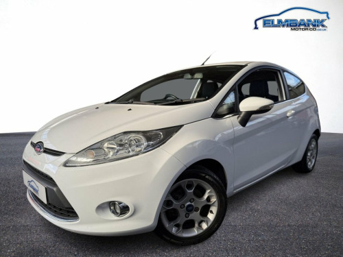 Ford Fiesta  1.25 Zetec Hatchback 3dr Petrol Manual (129 g/km, 