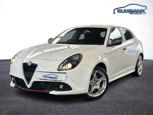 Alfa Romeo Giulietta  1.4 TB MultiAir Speciale Hatchback 5dr Petrol Manu