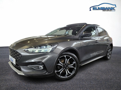 Ford Focus  1.5 EcoBlue Active X Hatchback 5dr Diesel Manual E