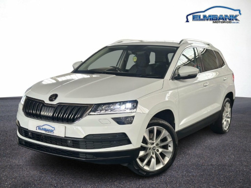 Skoda Karoq  1.5 TSI SE L SUV 5dr Petrol Manual Euro 6 (s/s) (1 