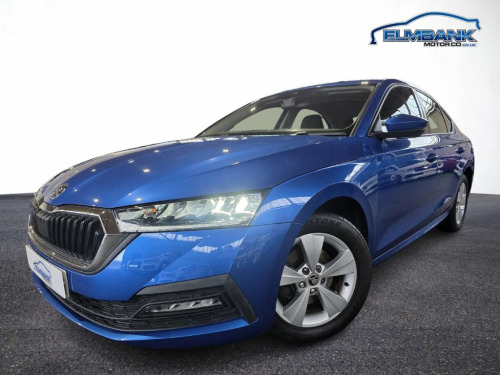 Skoda Octavia  1.0 TSI SE First Edition Hatchback 5dr Petrol Manu