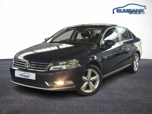 Volkswagen Passat  2.0 TDI BlueMotion Tech SE Saloon 4dr Diesel Manua