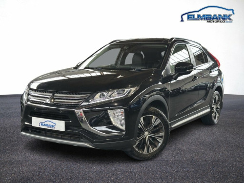 Mitsubishi Eclipse Cross  1.5T 4 SUV 5dr Petrol Manual Euro 6 (s/s) (163 ps)
