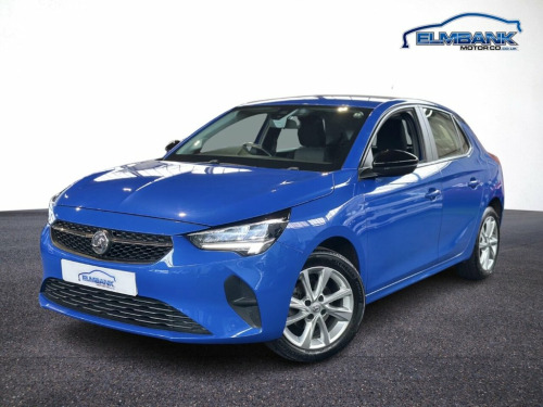 Vauxhall Corsa  1.2 SE Hatchback 5dr Petrol Manual Euro 6 (75 ps)