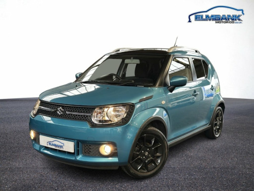 Suzuki Ignis  1.2 Dualjet SZ-T Hatchback 5dr Petrol AGS Auto Eur