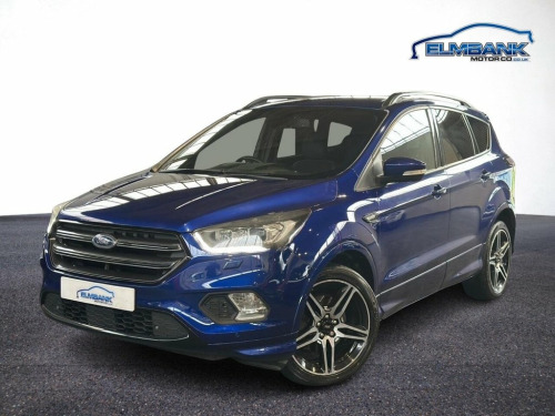 Ford Kuga  2.0 TDCi EcoBlue ST-Line SUV 5dr Diesel Manual Eur