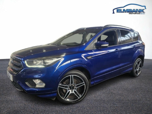 Ford Kuga  2.0 TDCi EcoBlue ST-Line SUV 5dr Diesel Manual Eur