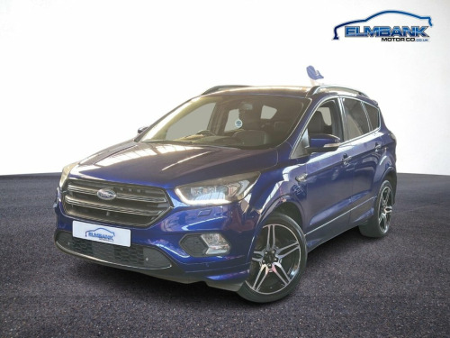 Ford Kuga  2.0 TDCi EcoBlue ST-Line SUV 5dr Diesel Manual Eur