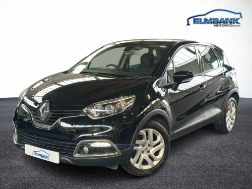 Renault Captur  1.5 dCi ENERGY Dynamique Nav SUV 5dr Diesel Manual