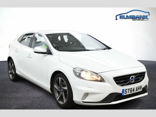Volvo V40  1.6 T2 R-Design Hatchback 5dr Petrol Manual Euro 5