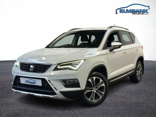 SEAT Ateca  1.0 TSI Ecomotive SE SUV 5dr Petrol Manual Euro 6 